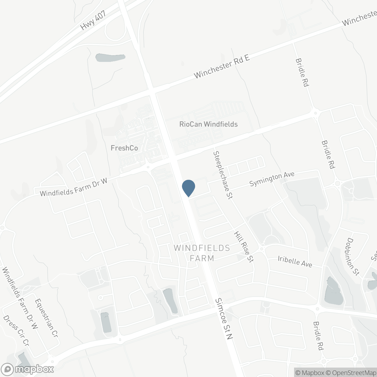306 - 2545 SIMCOE STREET N, Oshawa, Ontario L1L 0W3